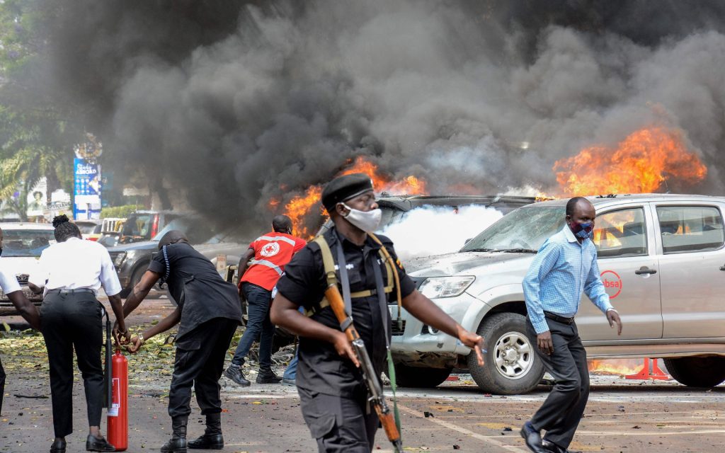 Country Risk Advisory Services in Uganda, Kenya, Tanzania, Rwanda, East Africa, South Africa