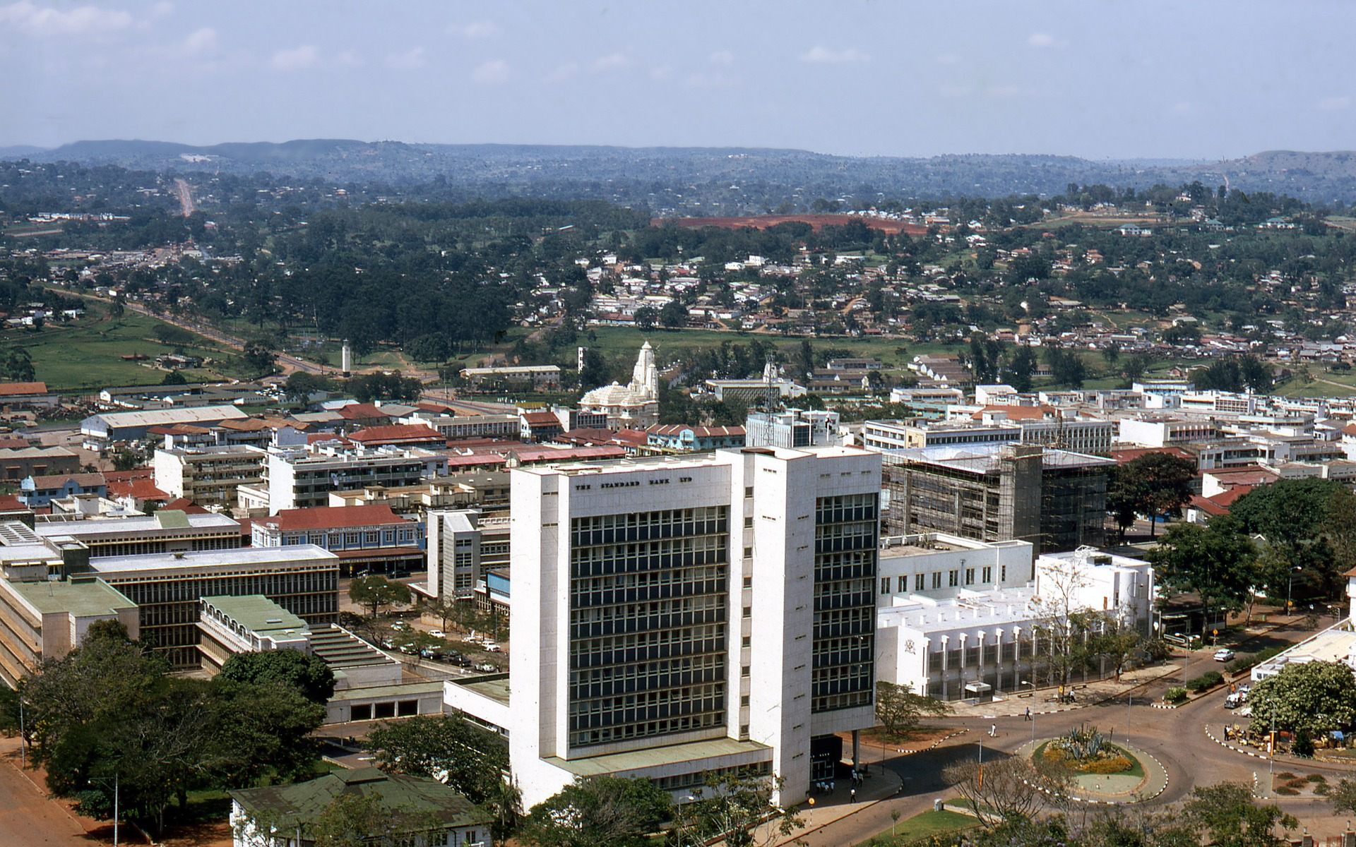 Kampala Uganda | Magneto Limited