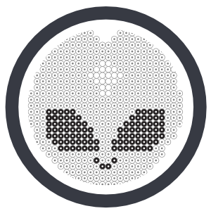 Official Icon, Magneto Investigators Icon, Magneto Brand