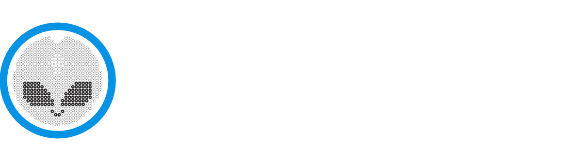 Official Logo, Magneto Limited White Mixed Logo, Magneto Brand